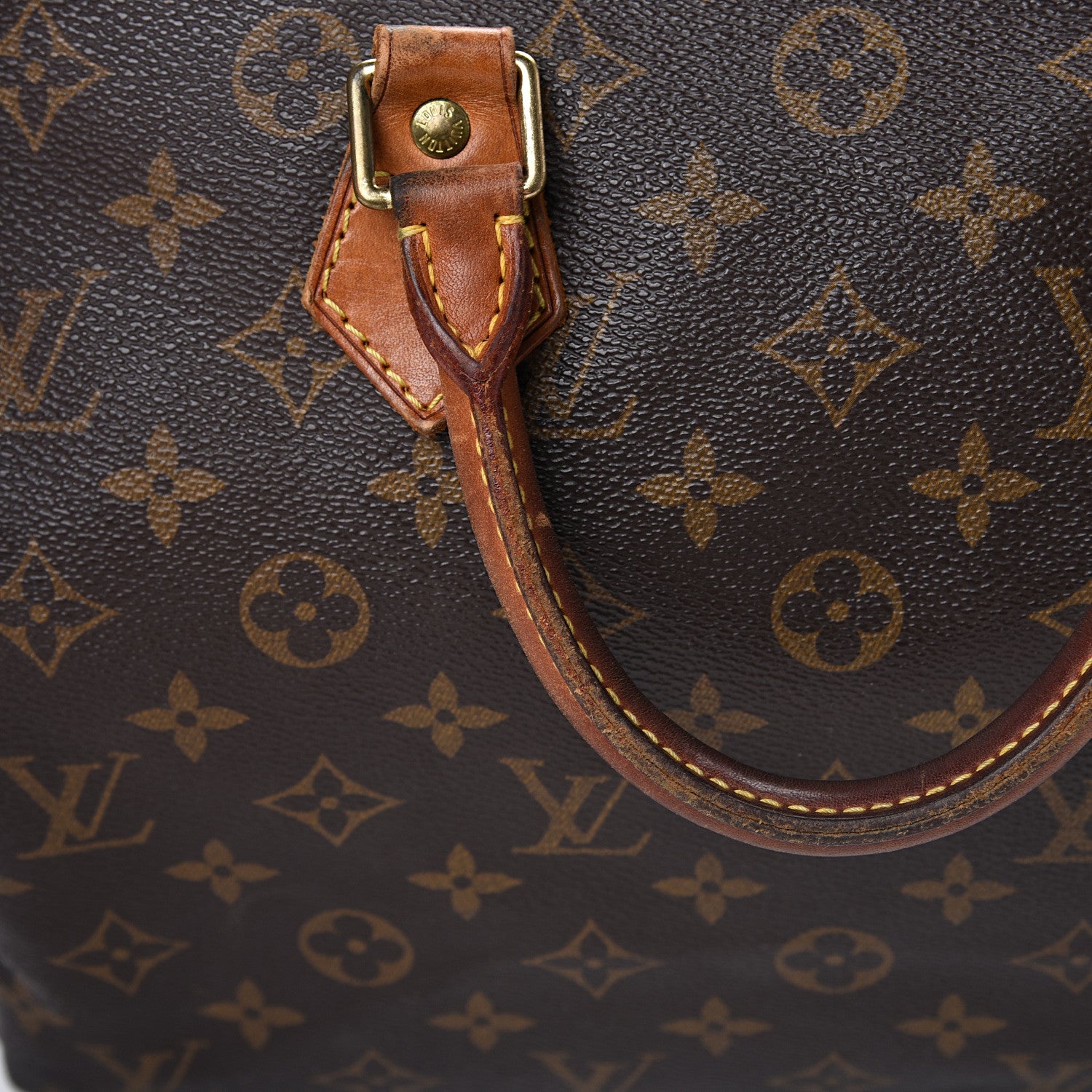 Louis Vuitton Monogram Speedy 30 13 of 19