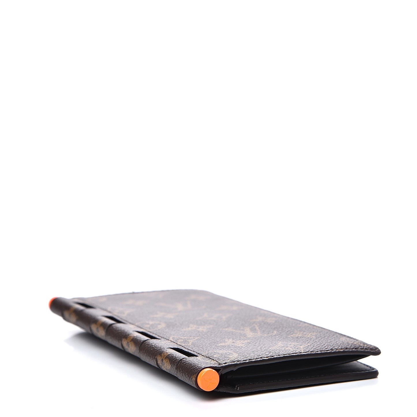 Monogram Solar Ray Brazza Hinge Wallet