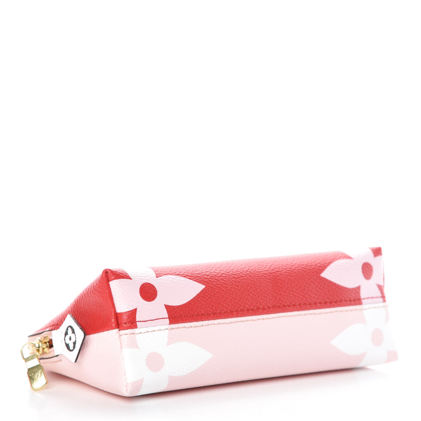 Monogram Giant Cosmetic Pouch Rouge