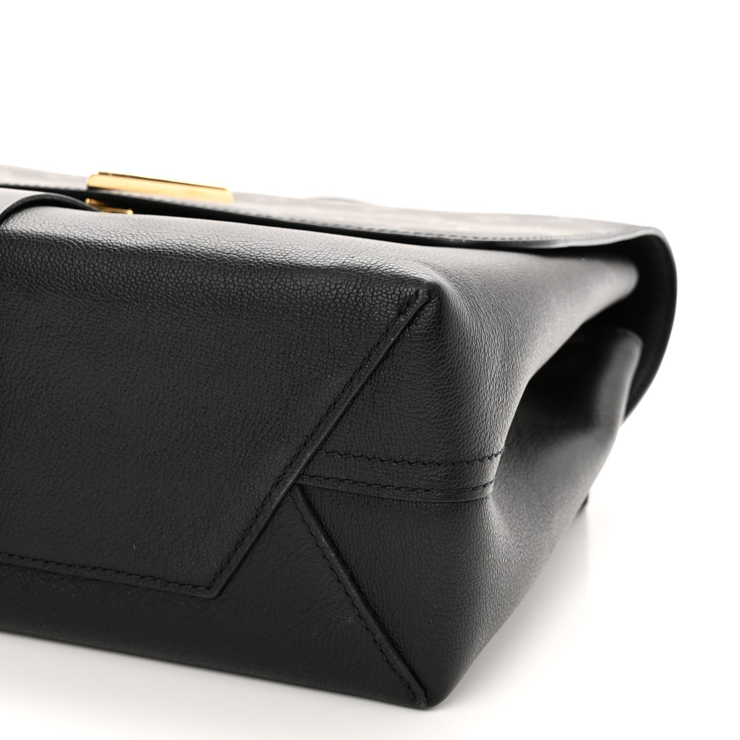 Calfskin Monogram Very One Handle Black