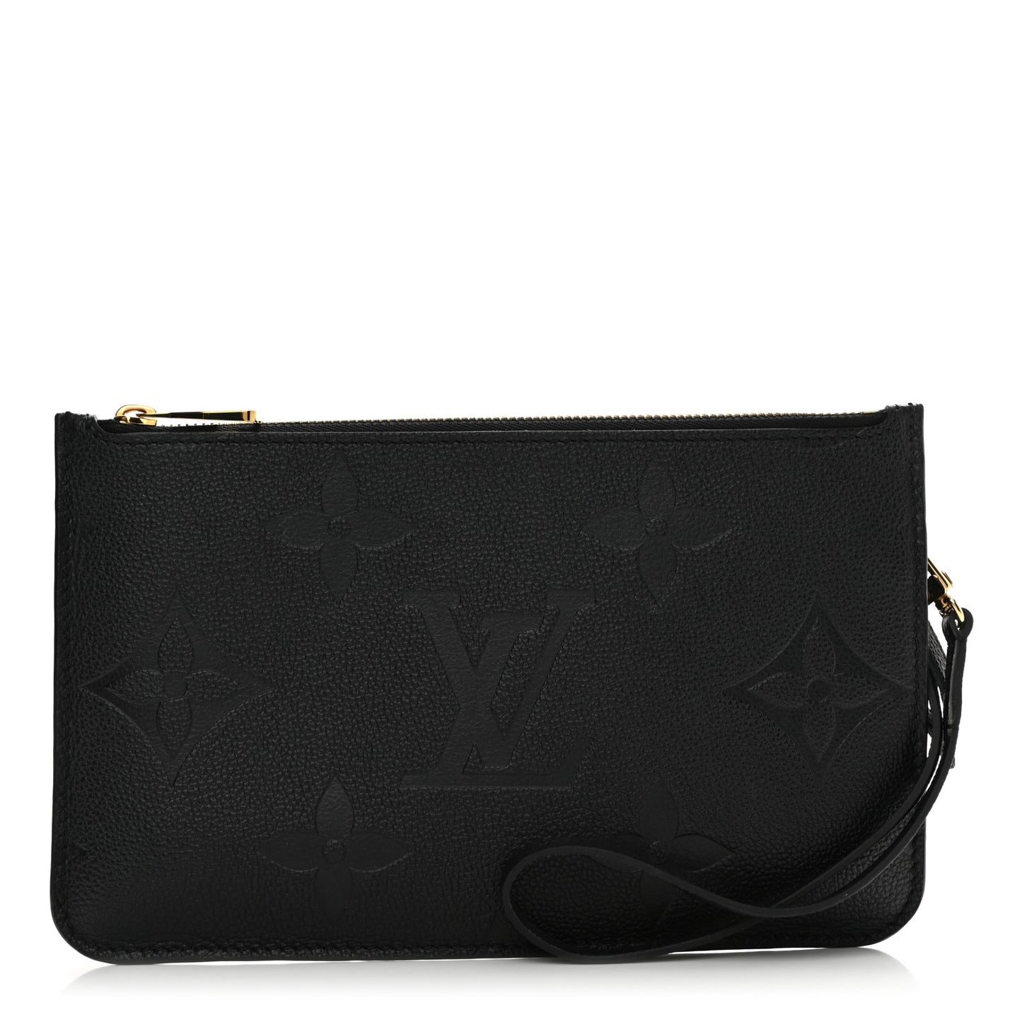 Empreinte Monogram Giant Neverfull MM Pochette Black