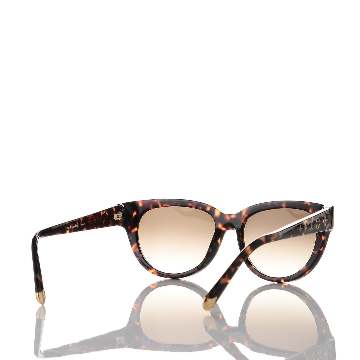 Acetate Monogram Obsession Sunglasses Z0627W Tortoise