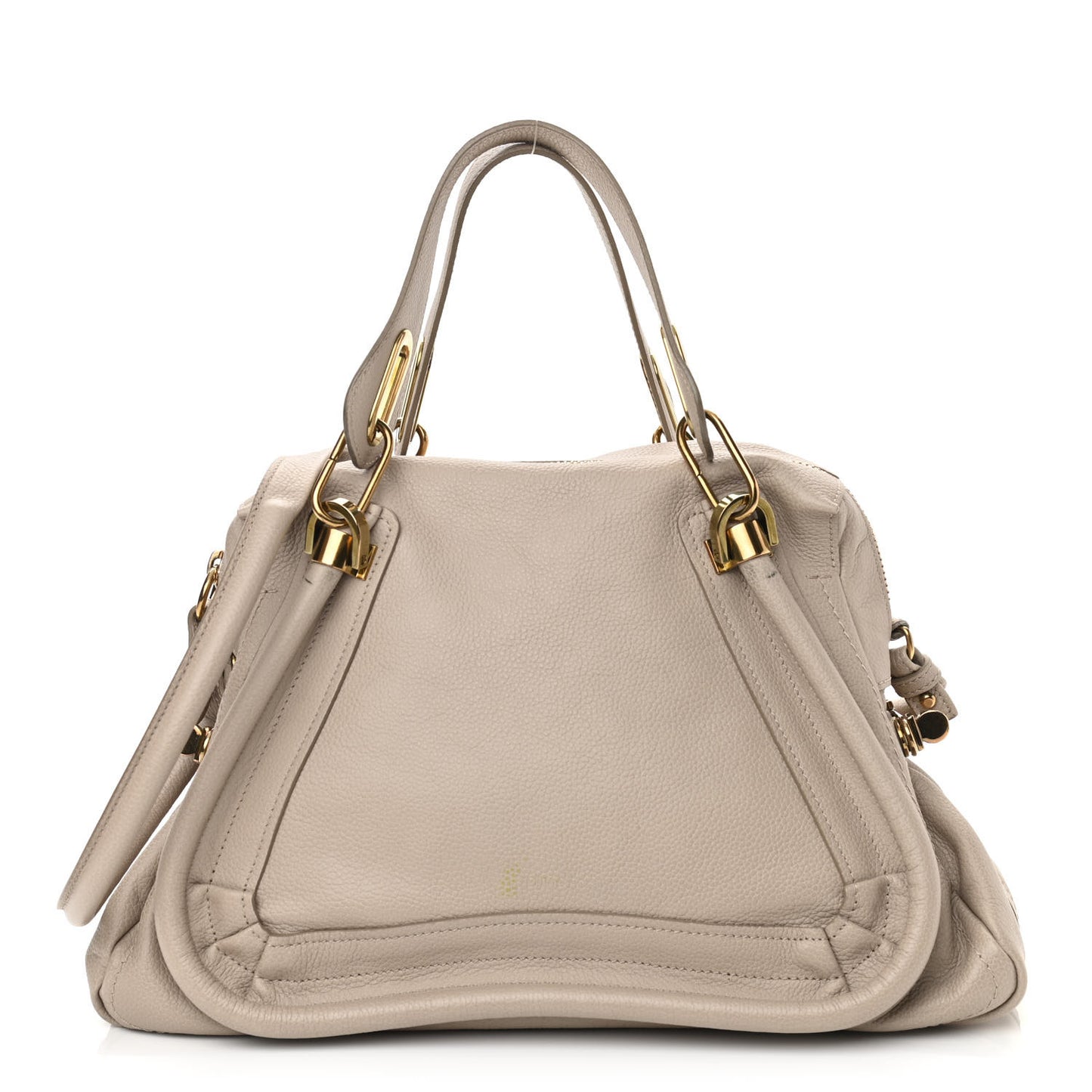 Calfskin Medium Paraty Barbour Khaki