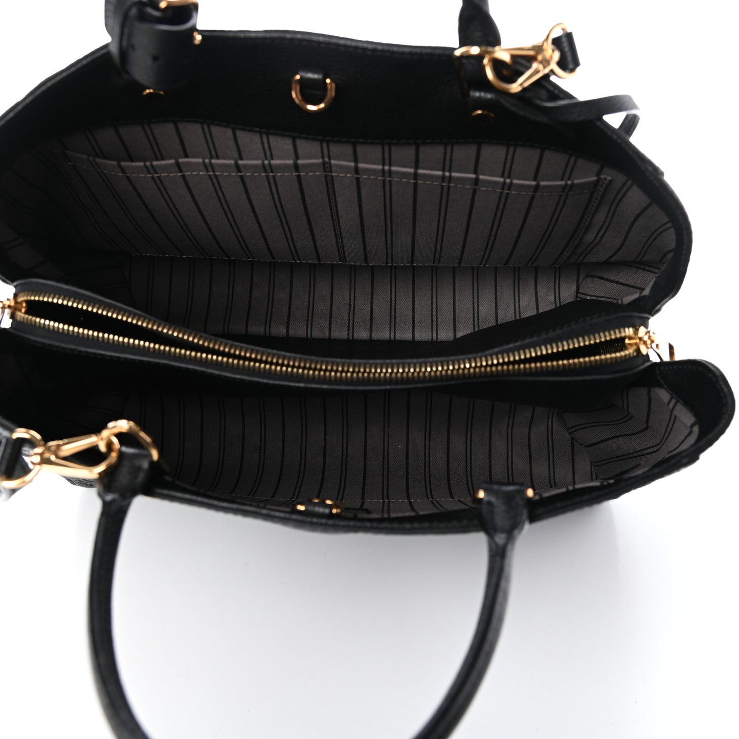 Empreinte Montaigne GM Black
