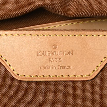Louis Vuitton Monogram Carryall 6 of 10