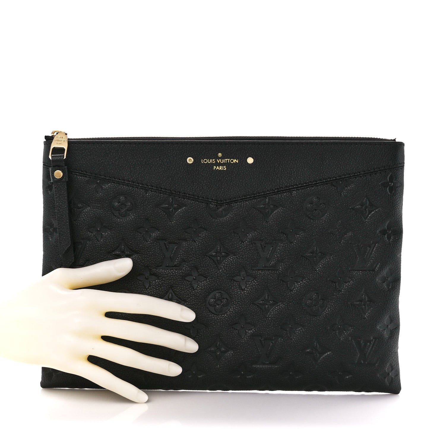 Empreinte Daily Pouch Black