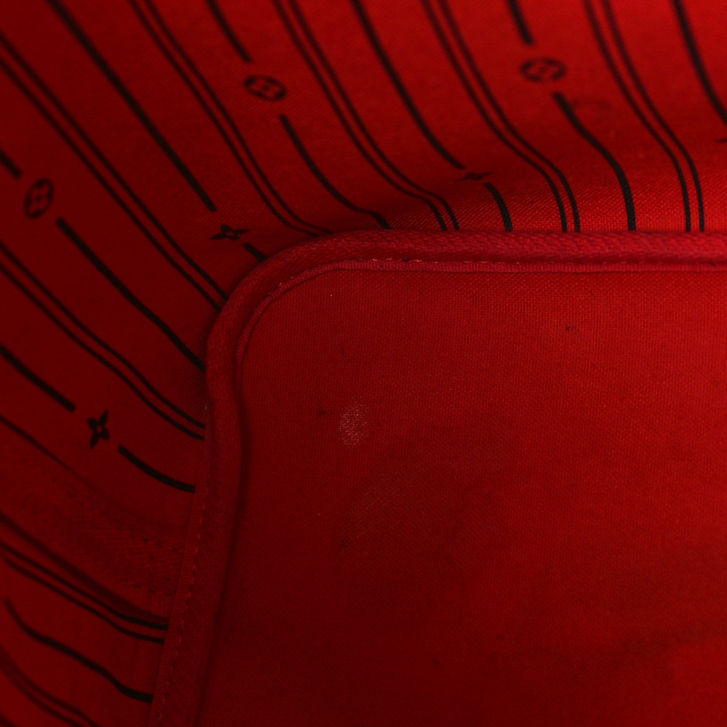 Louis Vuitton Damier Ebene Neverfull MM 13 of 15