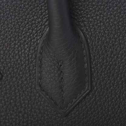 Hermes Togo Birkin 30 Black 10 of 33