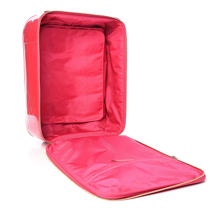 Louis Vuitton Vernis Pegase 45 Rose Pop 6 of 13