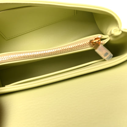 Celine Supple Grained Calfskin Teen Nino Soft Lime 5 of 9