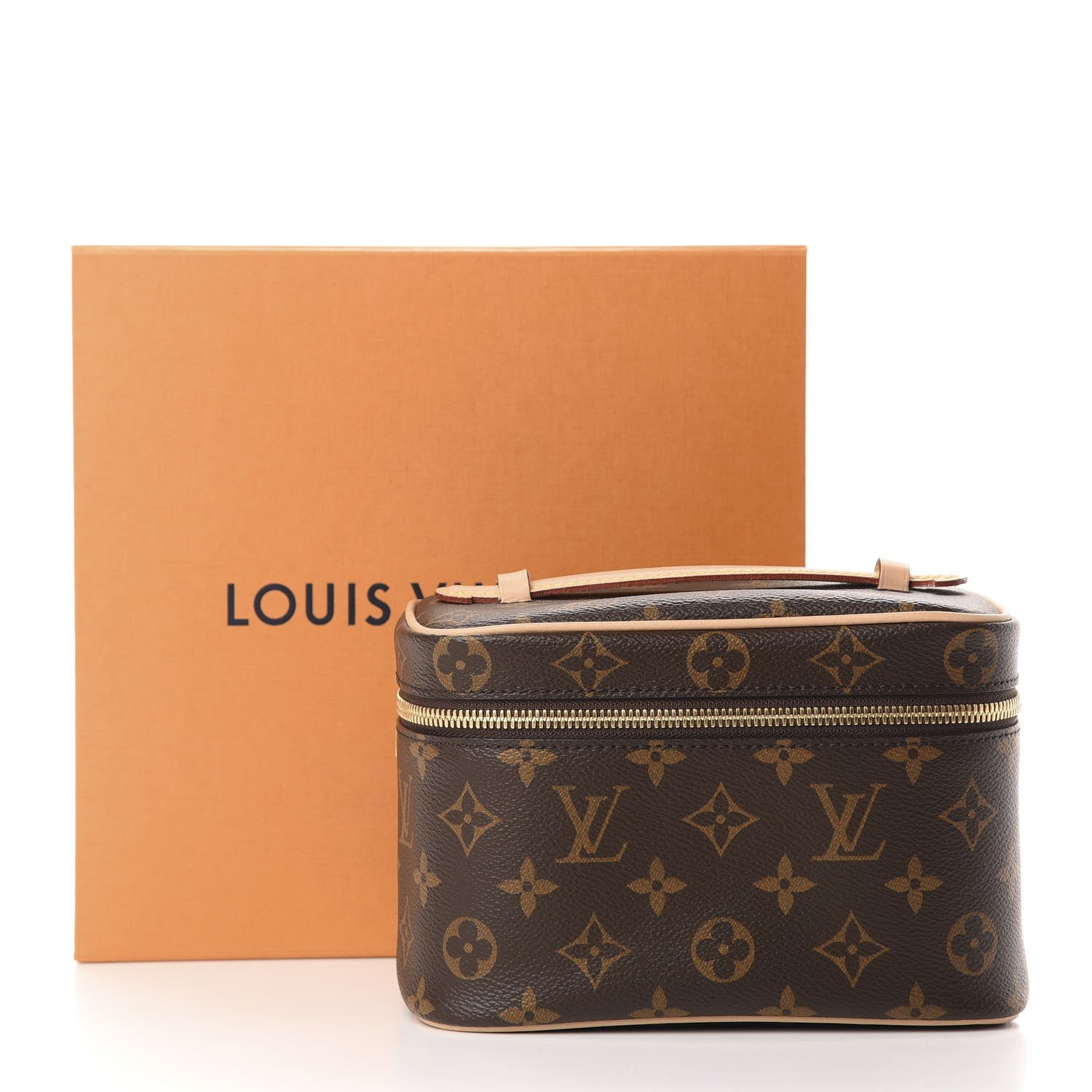 Louis Vuitton Monogram Nice Mini 7 of 7
