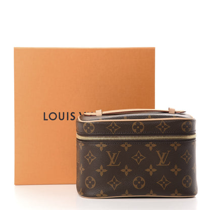 Louis Vuitton Monogram Nice Mini 7 of 7