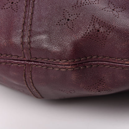 Louis Vuitton Mahina Onatah GM Aubergine 12 of 18