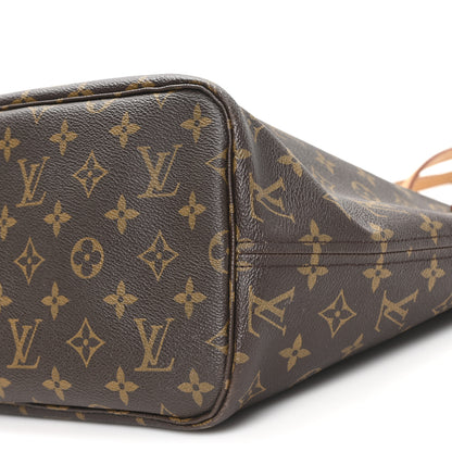 Louis Vuitton Monogram Neo Neverfull MM 10 of 12