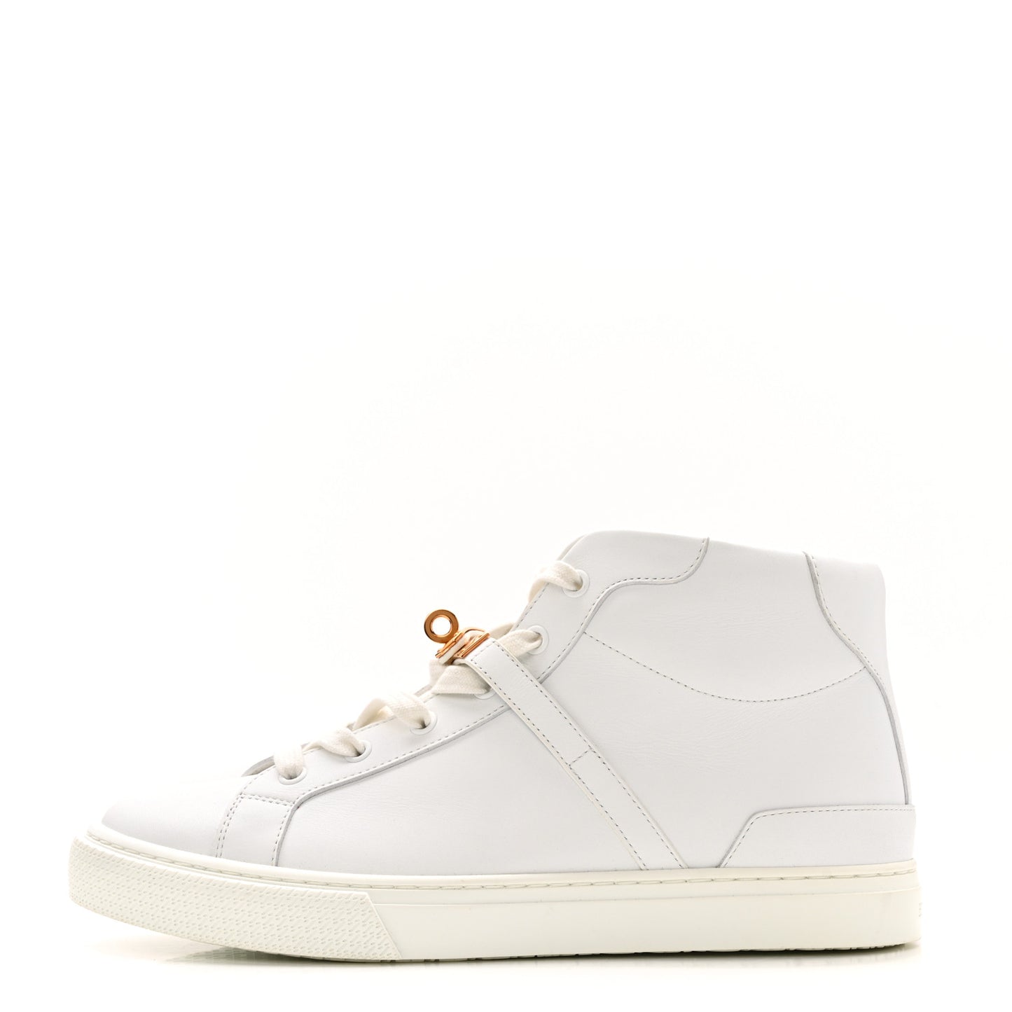 Calfskin Daydream Sneakers 40 White
