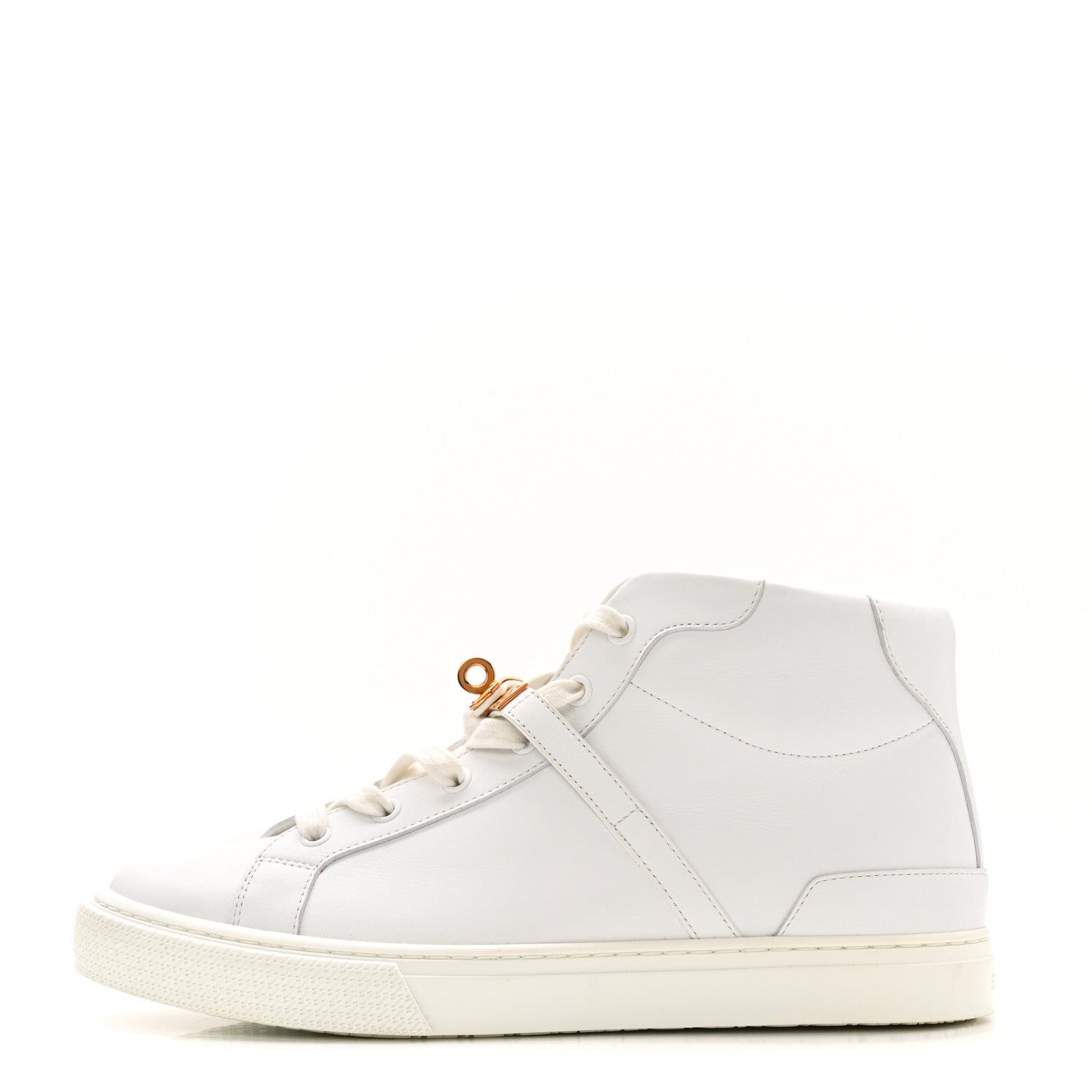 Hermes Calfskin Daydream Sneakers 40 White 1 of 9