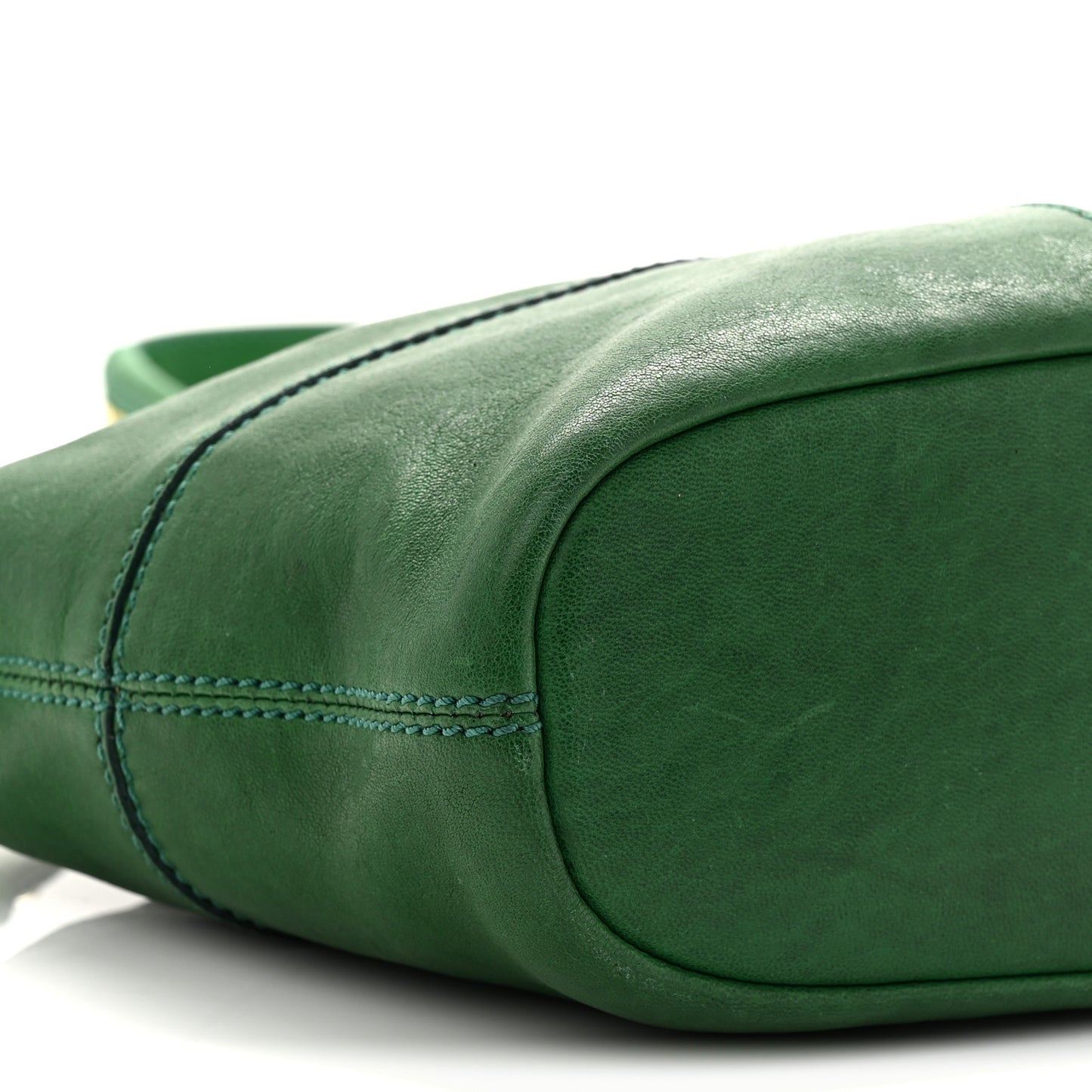 Lambskin Micro Zanzi Nightingale Emerald