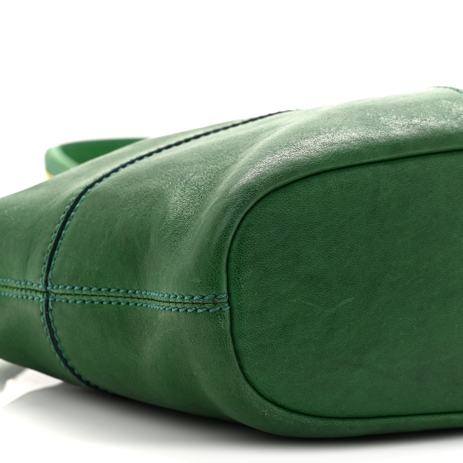 Givenchy Lambskin Micro Zanzi Nightingale Emerald 9 of 10