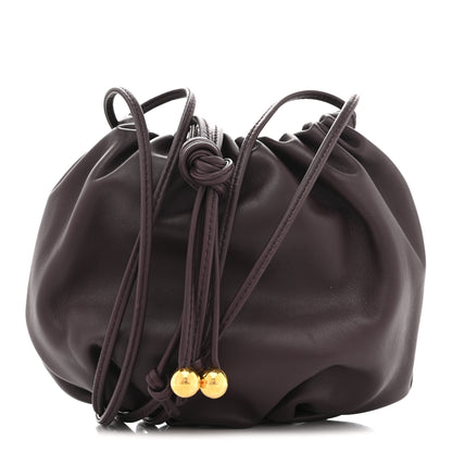 Bottega Veneta Nappa Mini Bulb Grape 1 of 10