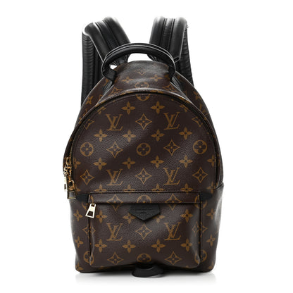 Louis Vuitton Monogram Palm Springs Backpack PM 1 of 11