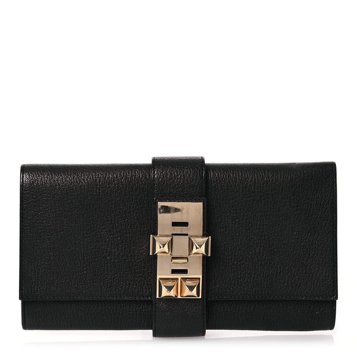 Chevre Mysore Medor 23 Clutch Black