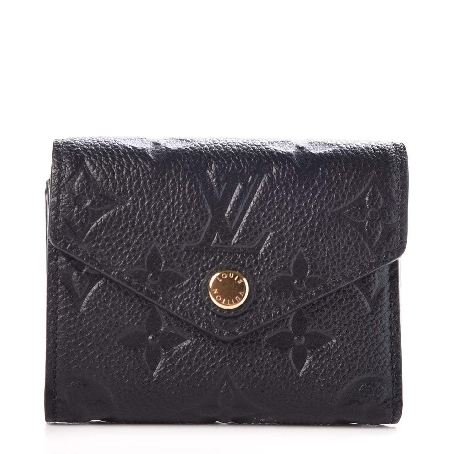 Empreinte Zoe Wallet Black