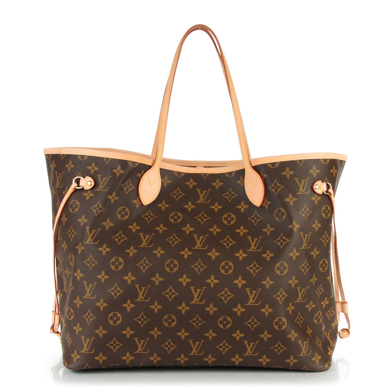 Louis Vuitton Monogram Neverfull GM 1 of 7