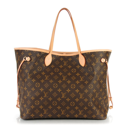 Louis Vuitton Monogram Neverfull GM 1 of 7