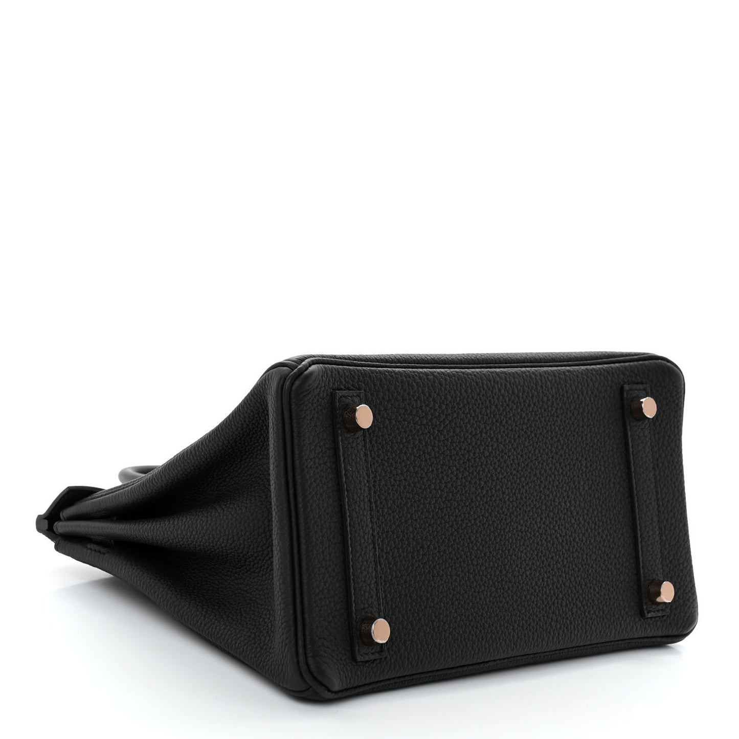 Togo Birkin 25 Black