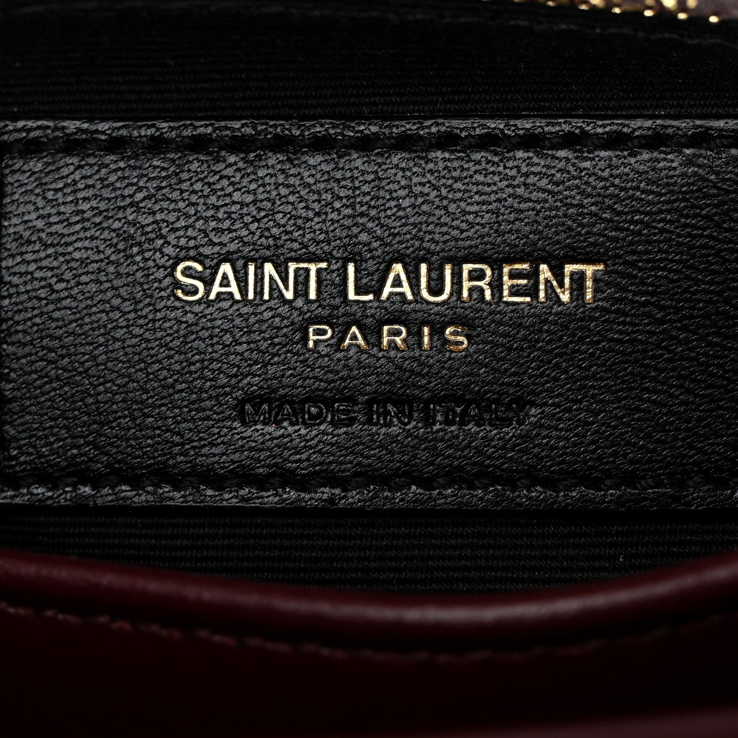 Calfskin Y Quilted Monogram Toy Loulou Monogram Crossbody Bag Rouge Legion
