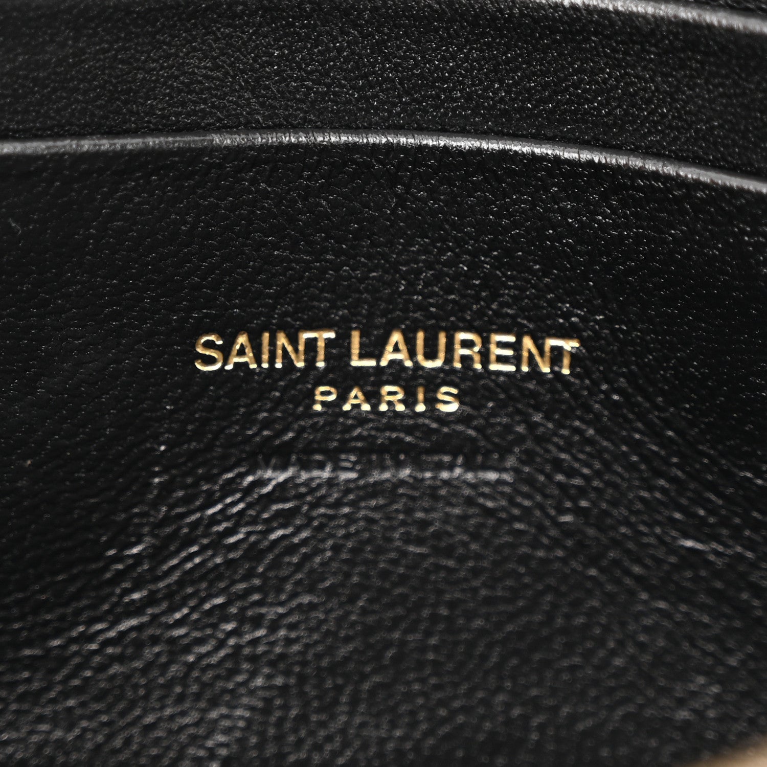 Saint Laurent Grain De Poudre Matelasse Monogram Mini Lou Camera Bag Dark Beige 6 of 12