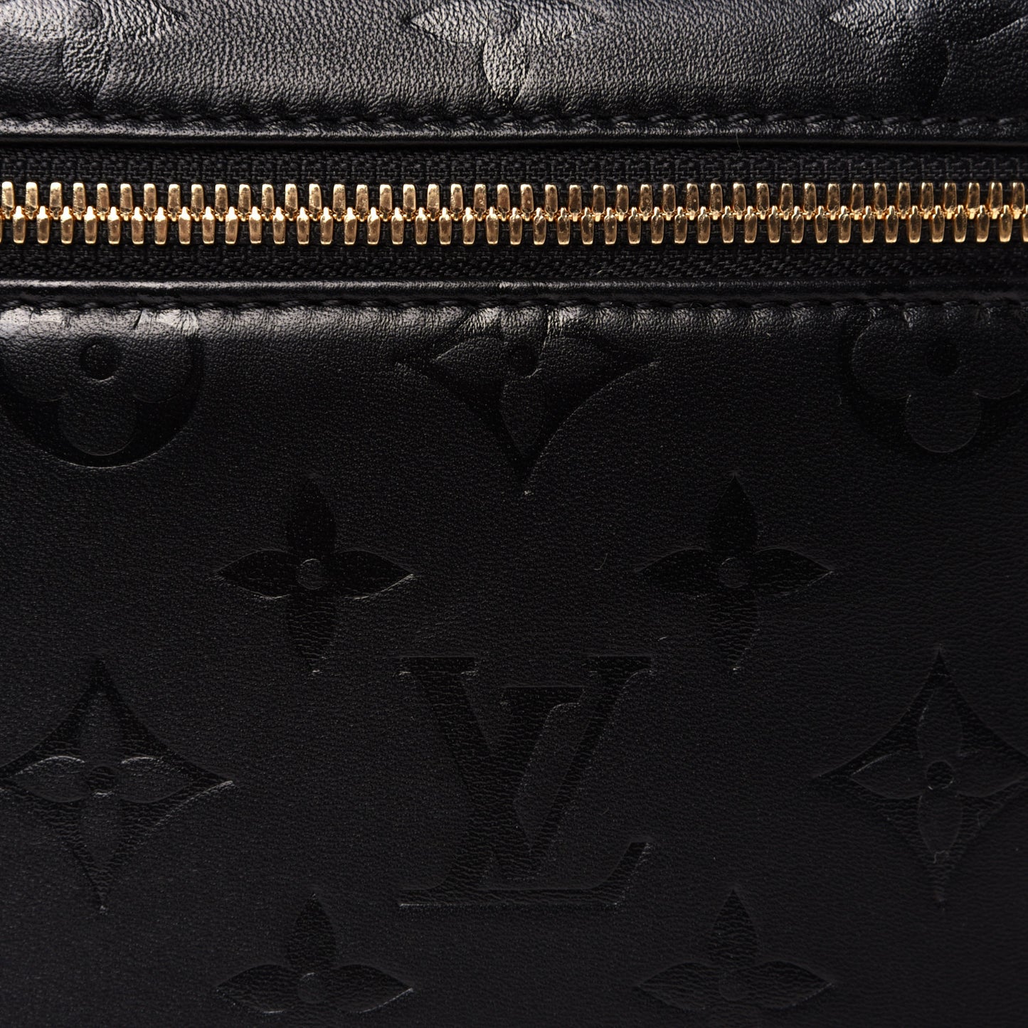 Monogram Ink Vanity PM Black