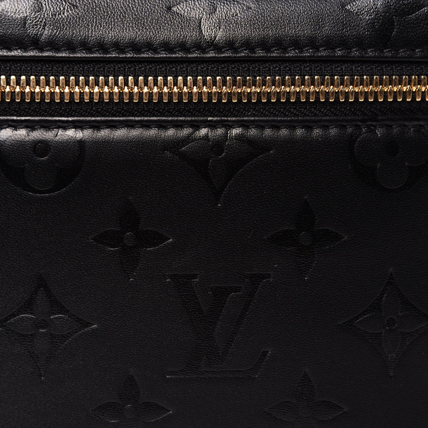 Louis Vuitton Monogram Ink Vanity PM Black 12 of 13