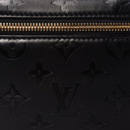 Louis Vuitton Monogram Ink Vanity PM Black 12 of 13