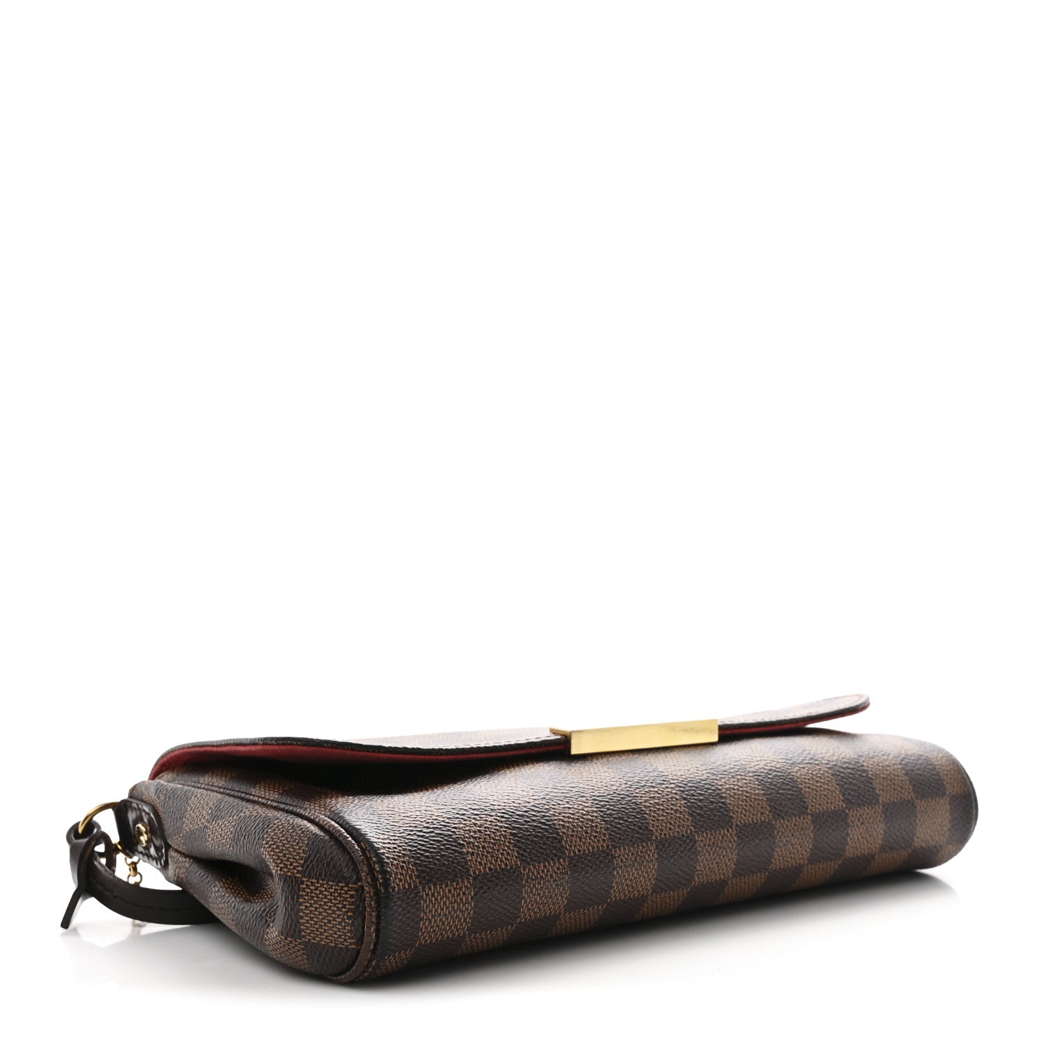 Louis Vuitton Damier Ebene Favorite MM 4 of 12