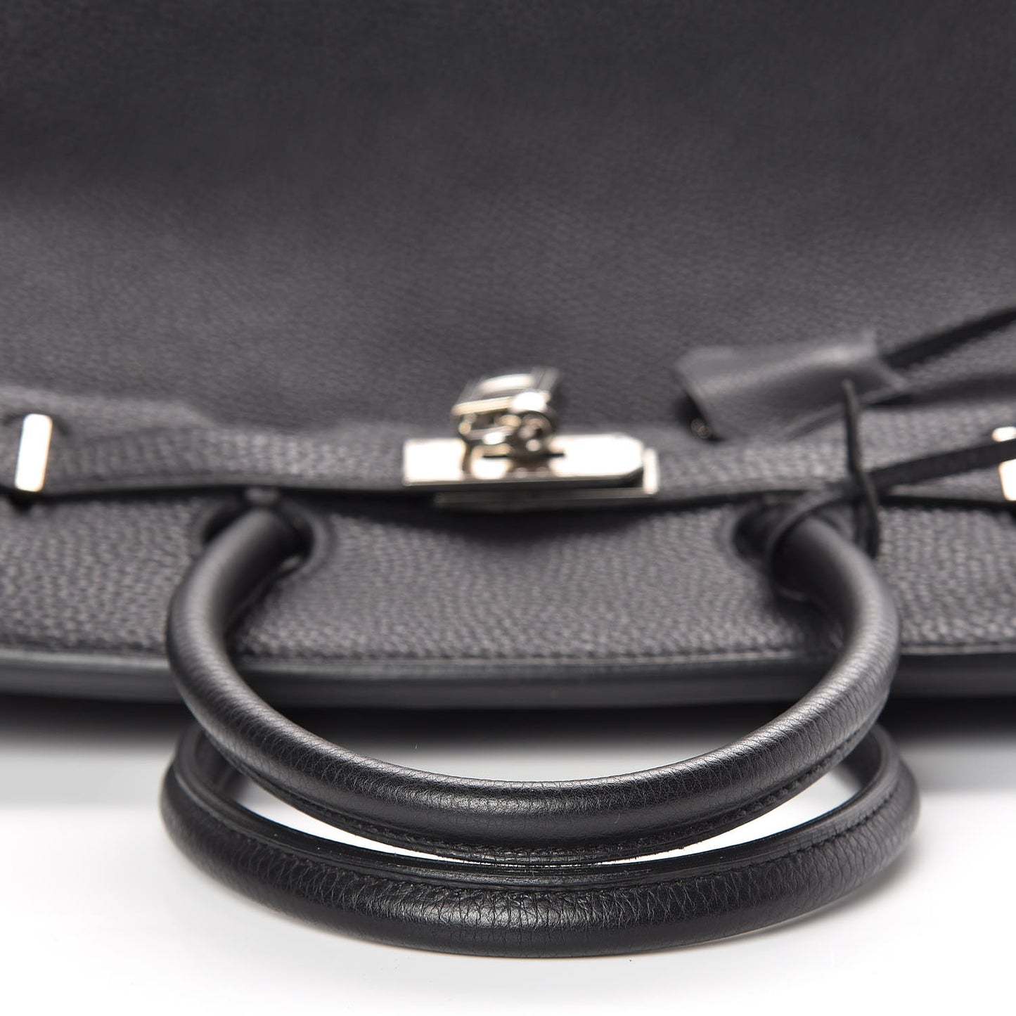 Togo Birkin 35 Black