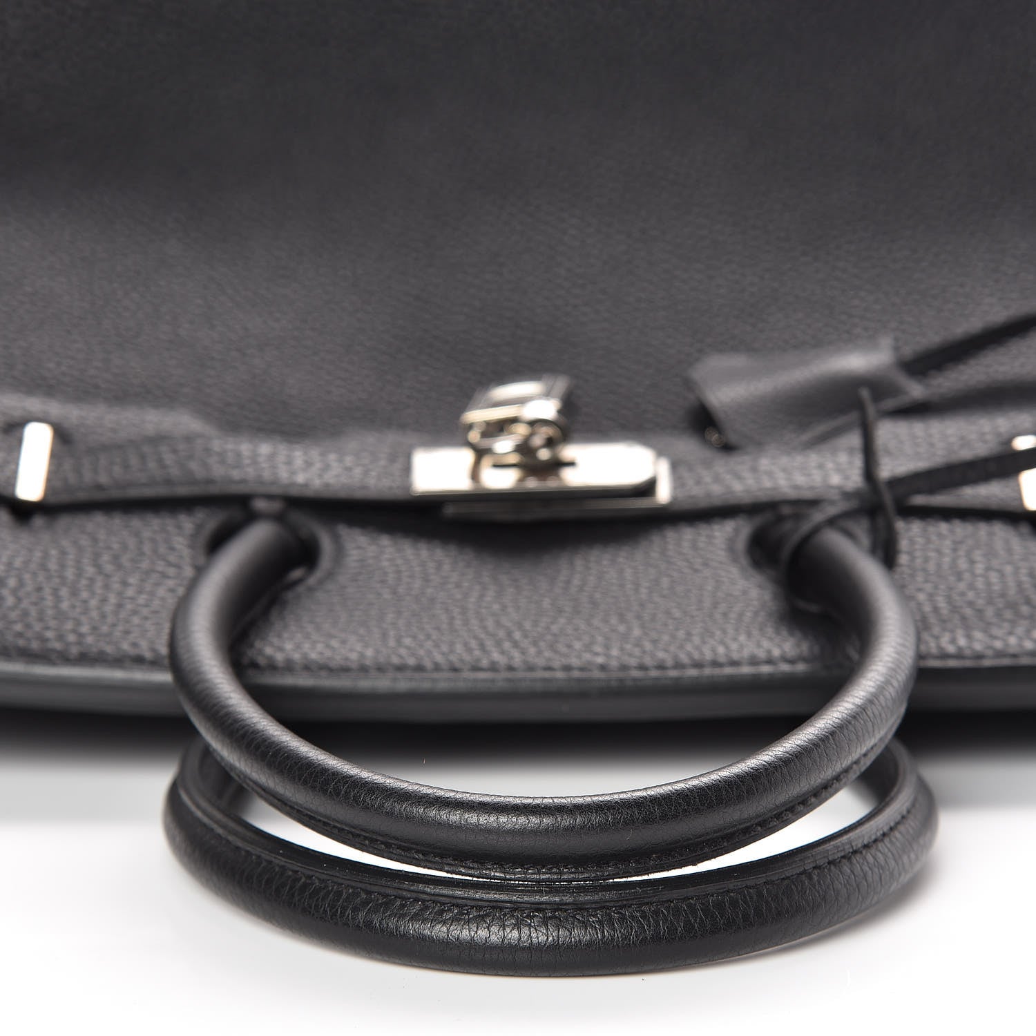 Hermes Togo Birkin 35 Black 11 of 34