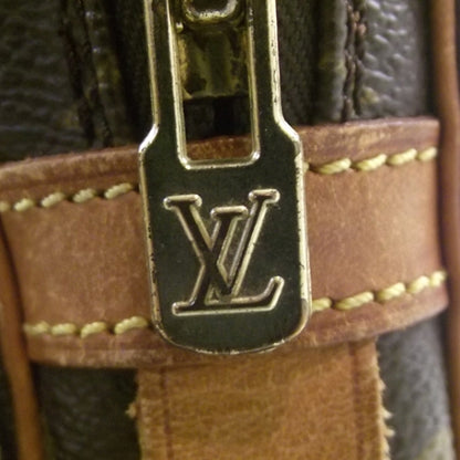 Louis Vuitton Monogram Pochette Marly Bandouliere 9 of 10