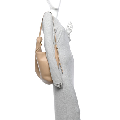 The Row Calfskin N/S Allie Bag Dune 2 of 9