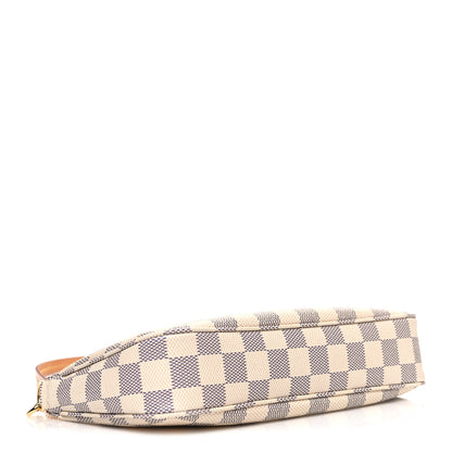 Louis Vuitton Damier Azur Pochette Accessories NM 4 of 9