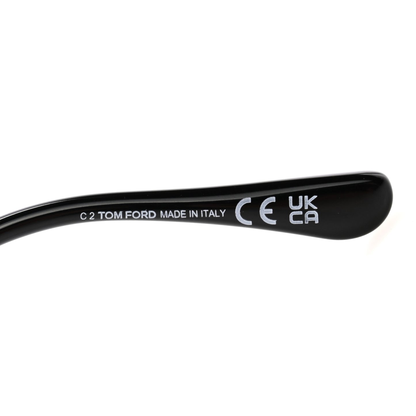 Polarized Arnaud TF625 Sunglasses Black