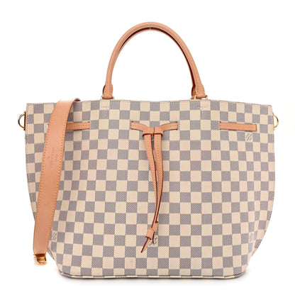 Louis Vuitton Damier Azur Girolata 1 of 10