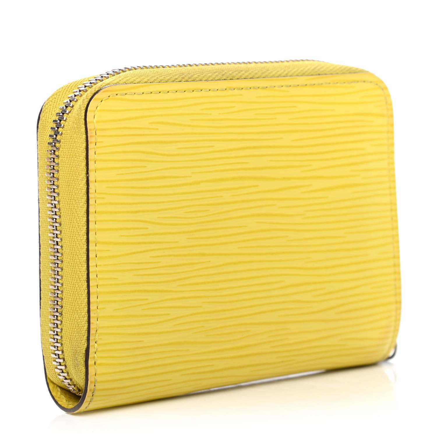 Louis Vuitton Epi Zippy Coin Purse Pistache 2 of 4