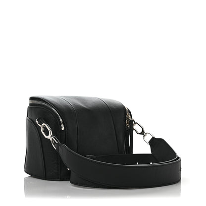 Lanvin Smooth Calfskin Cooler Bag Black 3 of 8