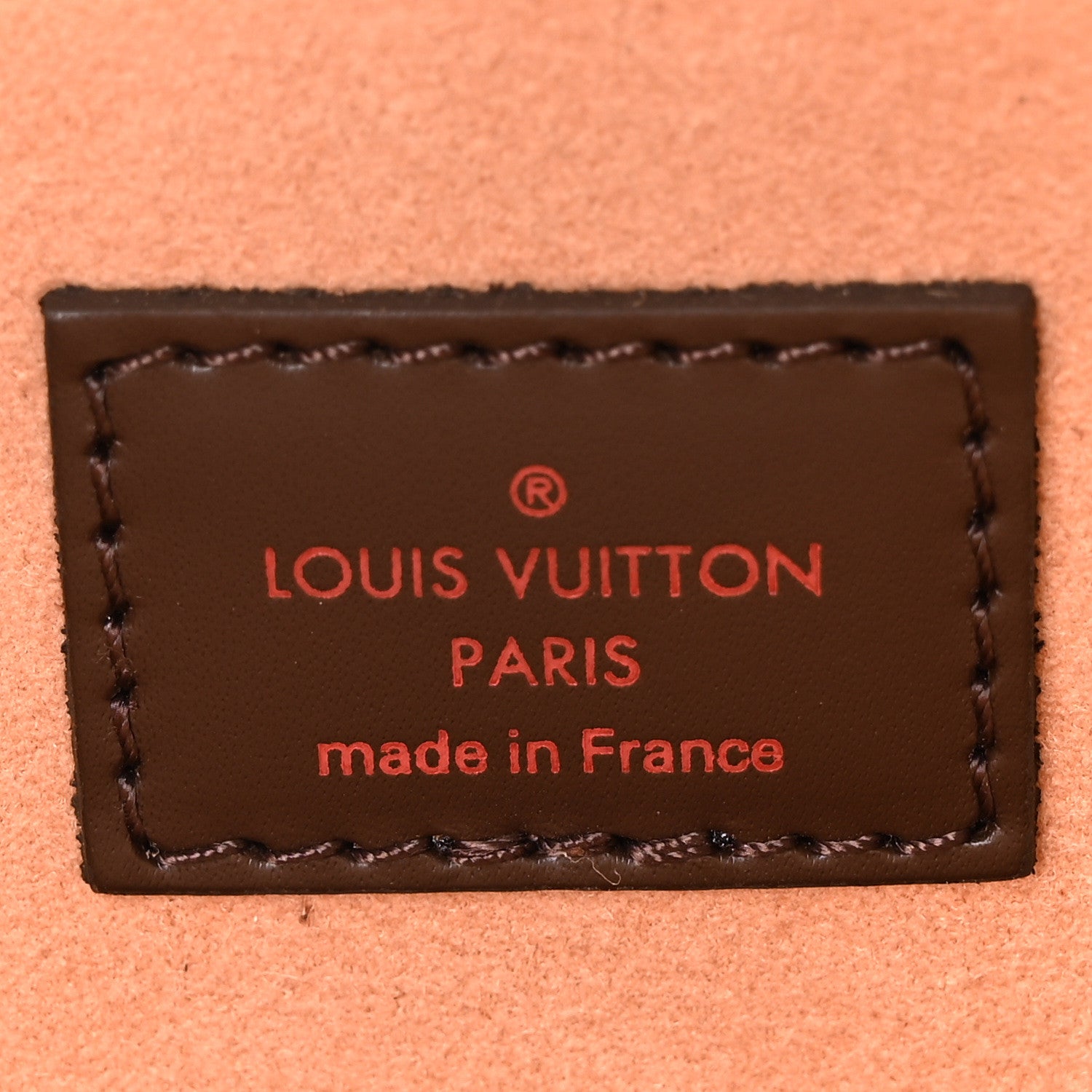 Louis Vuitton Damier Ebene Kensington 6 of 9