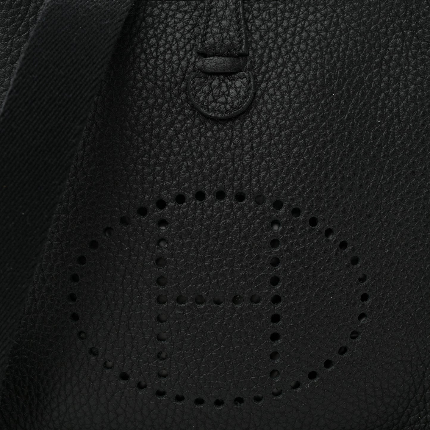 Taurillon Clemence Evelyne TPM Black