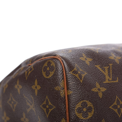 Louis Vuitton Monogram Speedy 35 9 of 17
