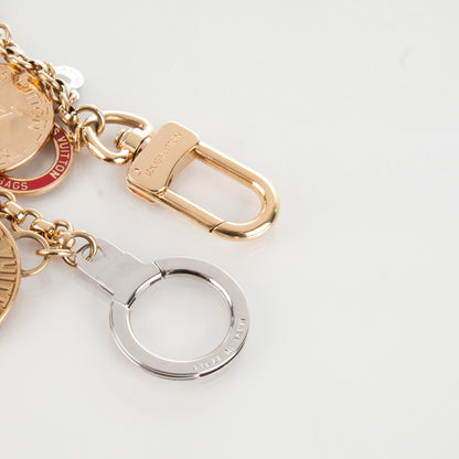 Louis Vuitton Globe Trunks and Bags Bag Charm Multicolor 4 of 4