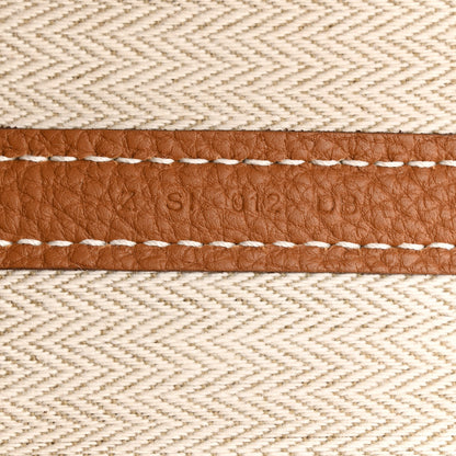 Hermes Negonda Garden Party 36 MM Gold 7 of 11