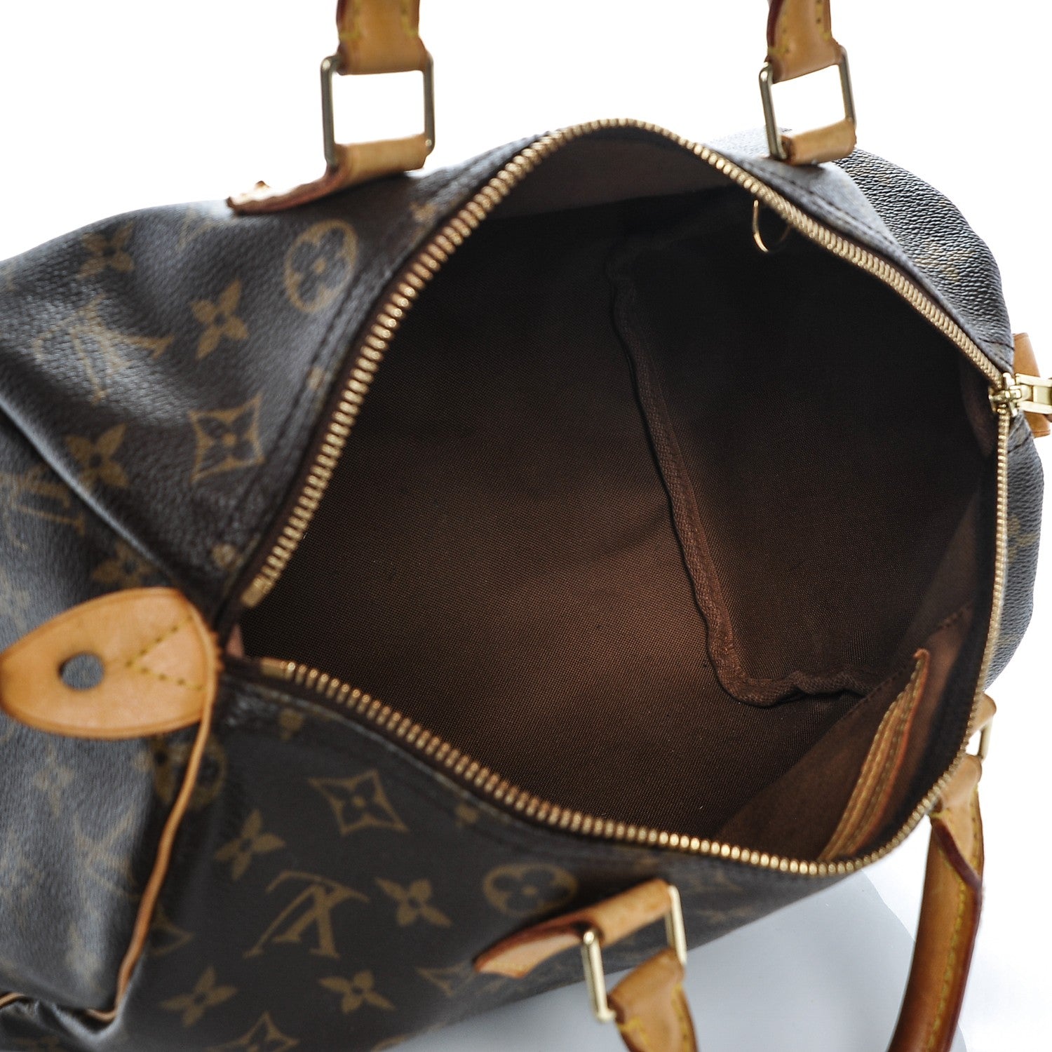 Louis Vuitton Monogram Speedy 30 5 of 7
